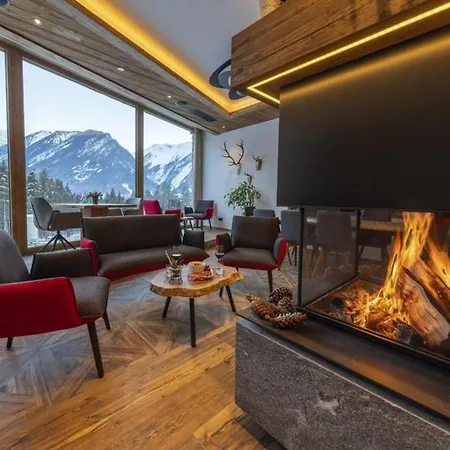 Nationalpark Ochsenbug Holiday home Neukirchen am Grossvenediger