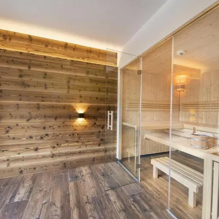 Nationalpark Ochsenbug Dom wakacyjny