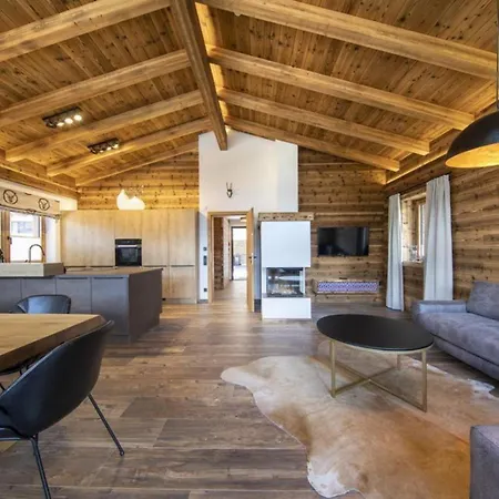 Nationalpark Ochsenbug Holiday home