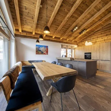 Hébergement de vacances Nationalpark Ochsenbug *