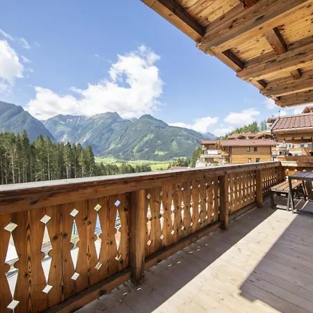 Nationalpark Ochsenbug Hébergement de vacances