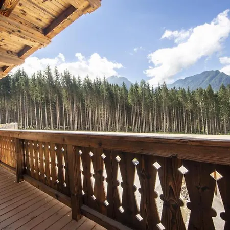 Nationalpark Ochsenbug Hébergement de vacances