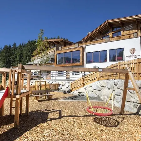 Hébergement de vacances Nationalpark Ochsenbug Neukirchen am Großvenediger