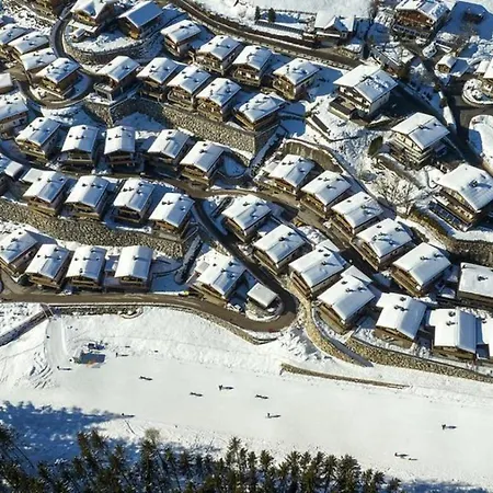 Nationalpark Ochsenbug Hébergement de vacances