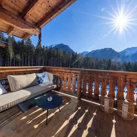 Casa vacanze Nationalpark Ochsenbug *