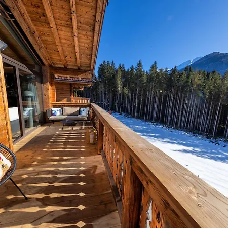 Casa vacanze Nationalpark Ochsenbug