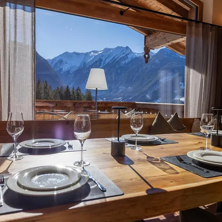 Nationalpark Ochsenbug Casa vacanze Neukirchen am Großvenediger