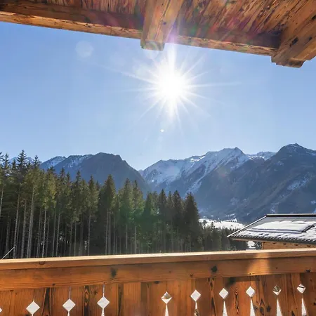 Nationalpark Ochsenbug Casa vacanze Neukirchen am Großvenediger