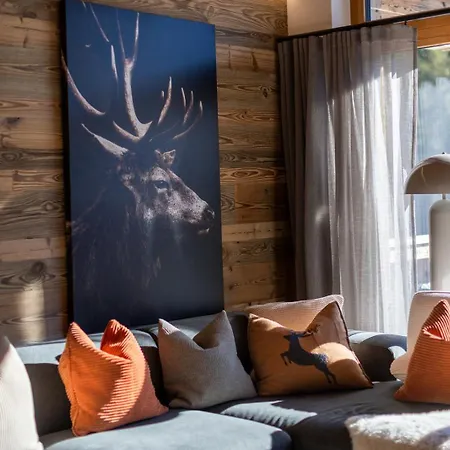 Nationalpark Ochsenbug Casa vacanze