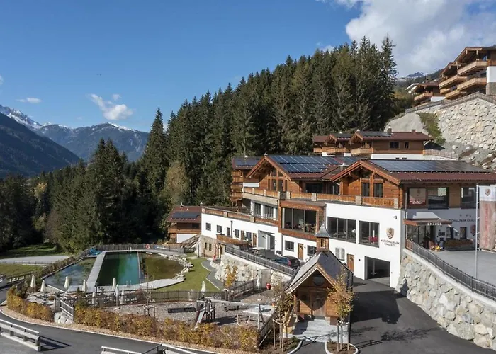 Nationalpark Ochsenbug * Neukirchen am Großvenediger