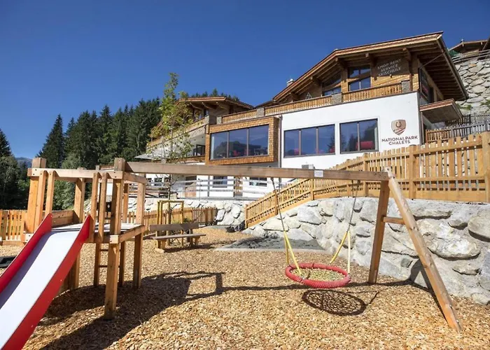 Σπίτι διακοπών Nationalpark Ochsenbug Neukirchen am Großvenediger