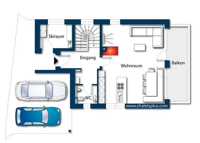 Ferienhaus Nationalpark Ochsenbug Neukirchen am Großvenediger