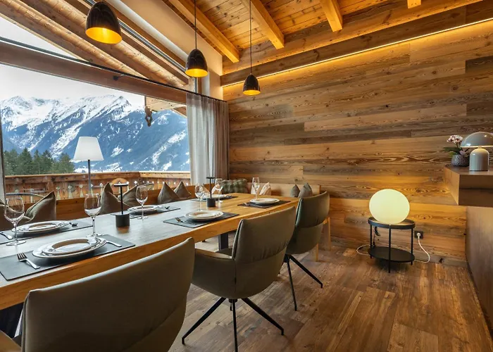 Nationalpark Ochsenbug Σπίτι διακοπών