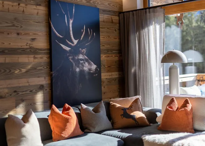 Nationalpark Ochsenbug Σπίτι διακοπών