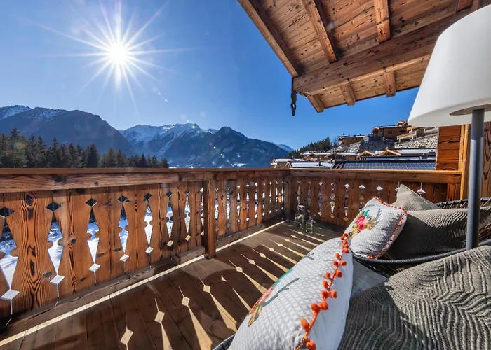 Nationalpark Ochsenbug Ferienhaus Neukirchen am Großvenediger